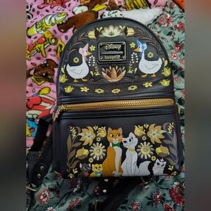 Aristocats Loungefly Bag